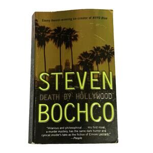 Death by Hollywood by Steven Bochco
